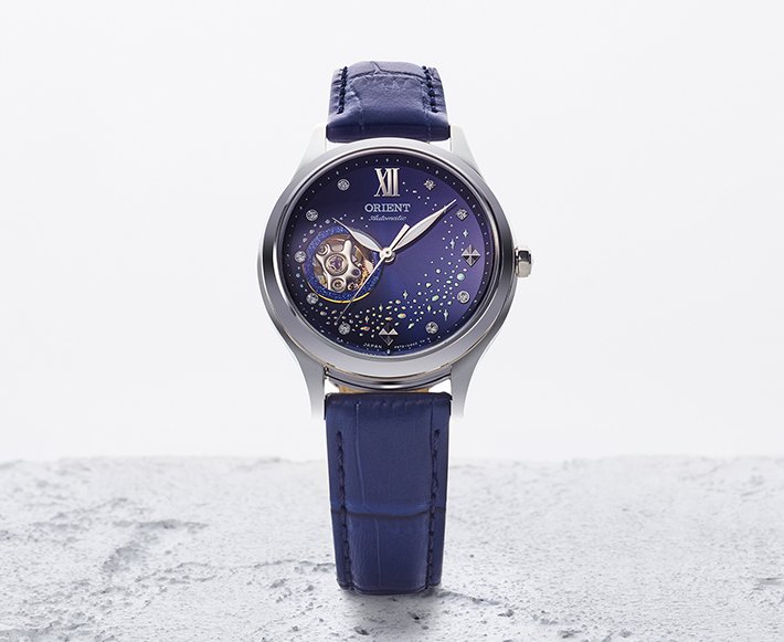 ORIENT ELEGANCE Automatic RA-AG0018L10B Rodzaj analogowe