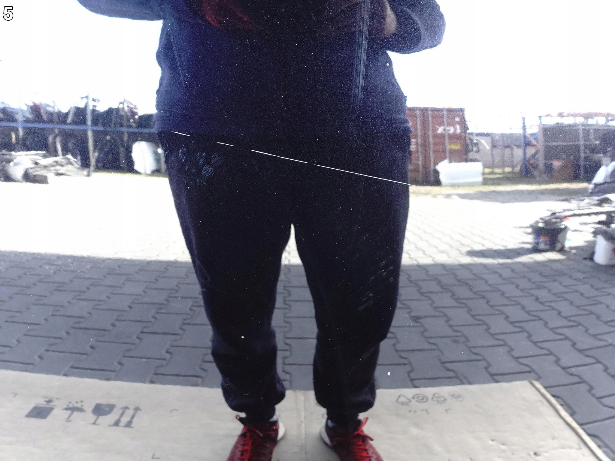 VW GOLF VII 7 5G0 12-20 LIFT MASKA POKRYWA SILNIKA PRZÓD Kolor czarny