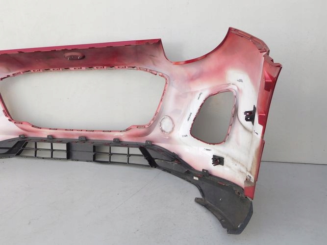 FORD PUMA MK2 II 19- front bumper front