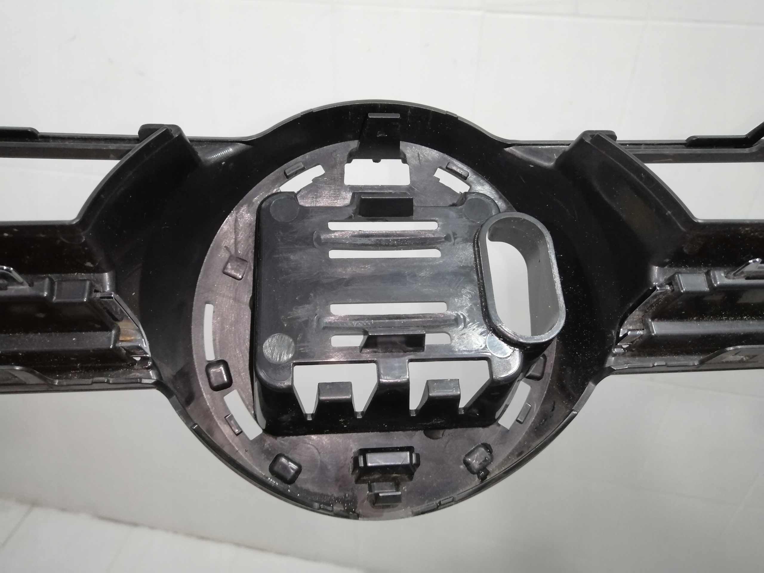 VW Polo V Kühlergrill FRONTGRILL Kühlergitter 2G0853653R - Thumbnail 12