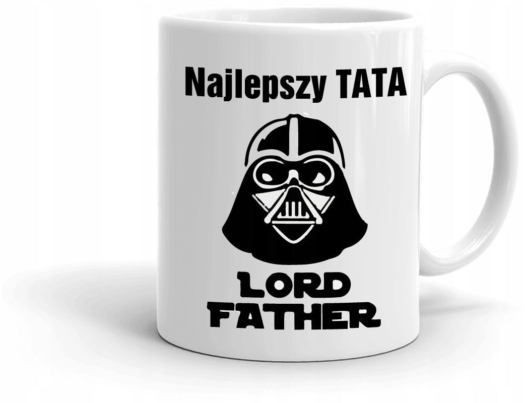 

Kubek dla Taty na Dzień Taty Dzień Ojca