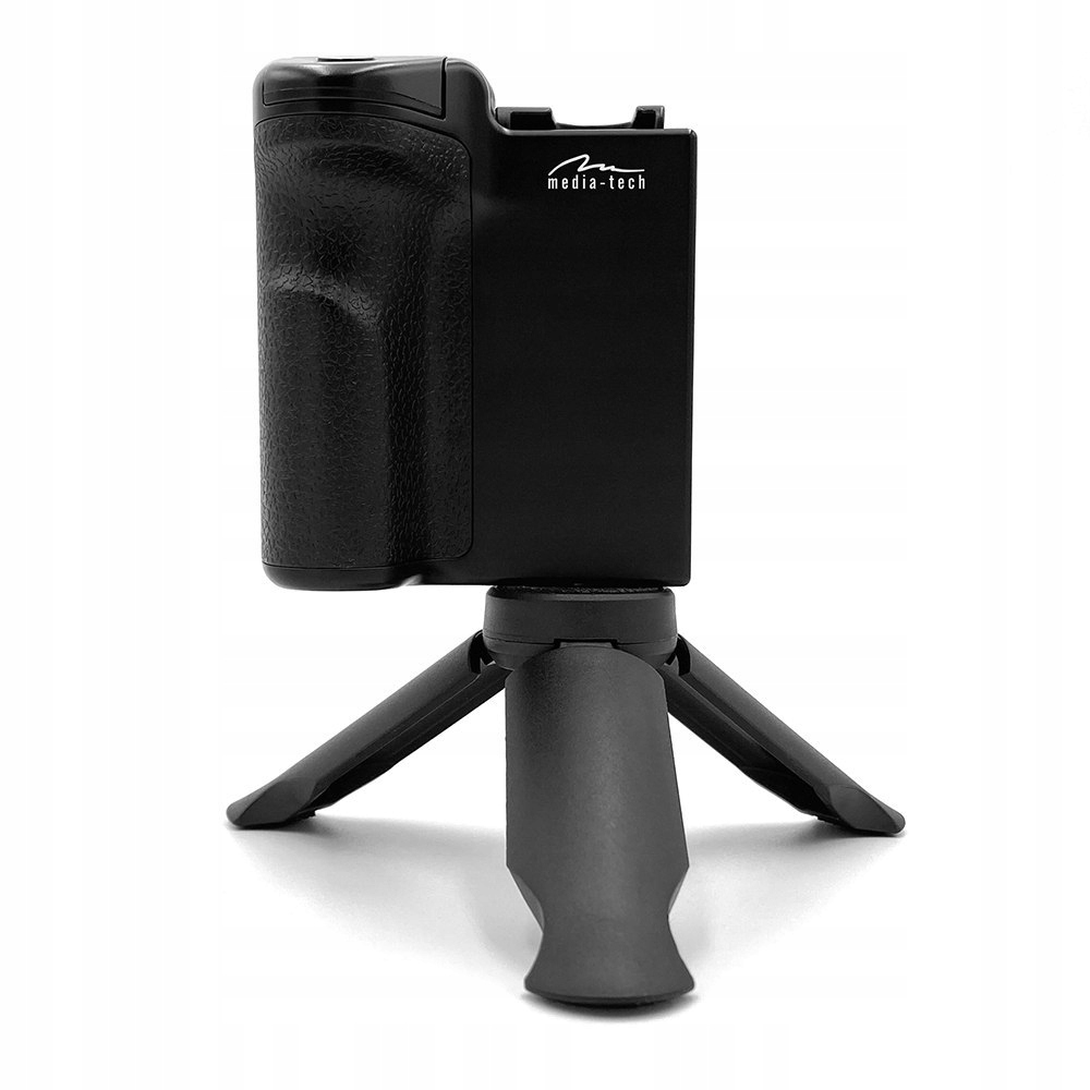 Gripod 3 w 1- Uchwyt do smartfona statyw biurkowy pilot Bluetooth