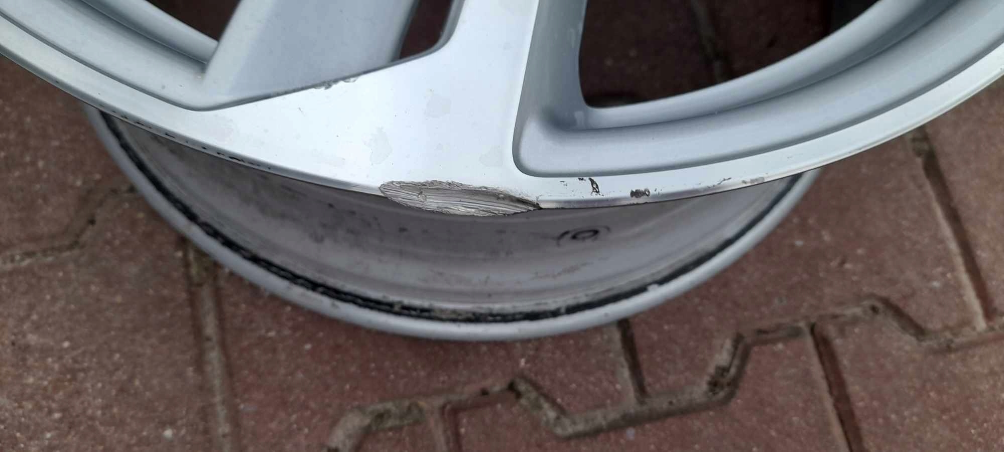 disk hliníkový AUDI A1 E-TRON 7.5" x 17" 5x100 ET 46 82A601025K