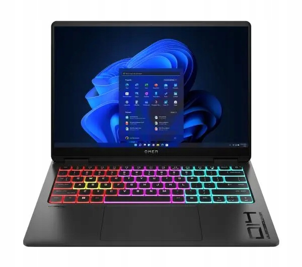 Laptop Hp Omen 14-fb0422nw Oled 14' 120Hz Ultra 7 155H 16GB 1TB RTX4060 W11