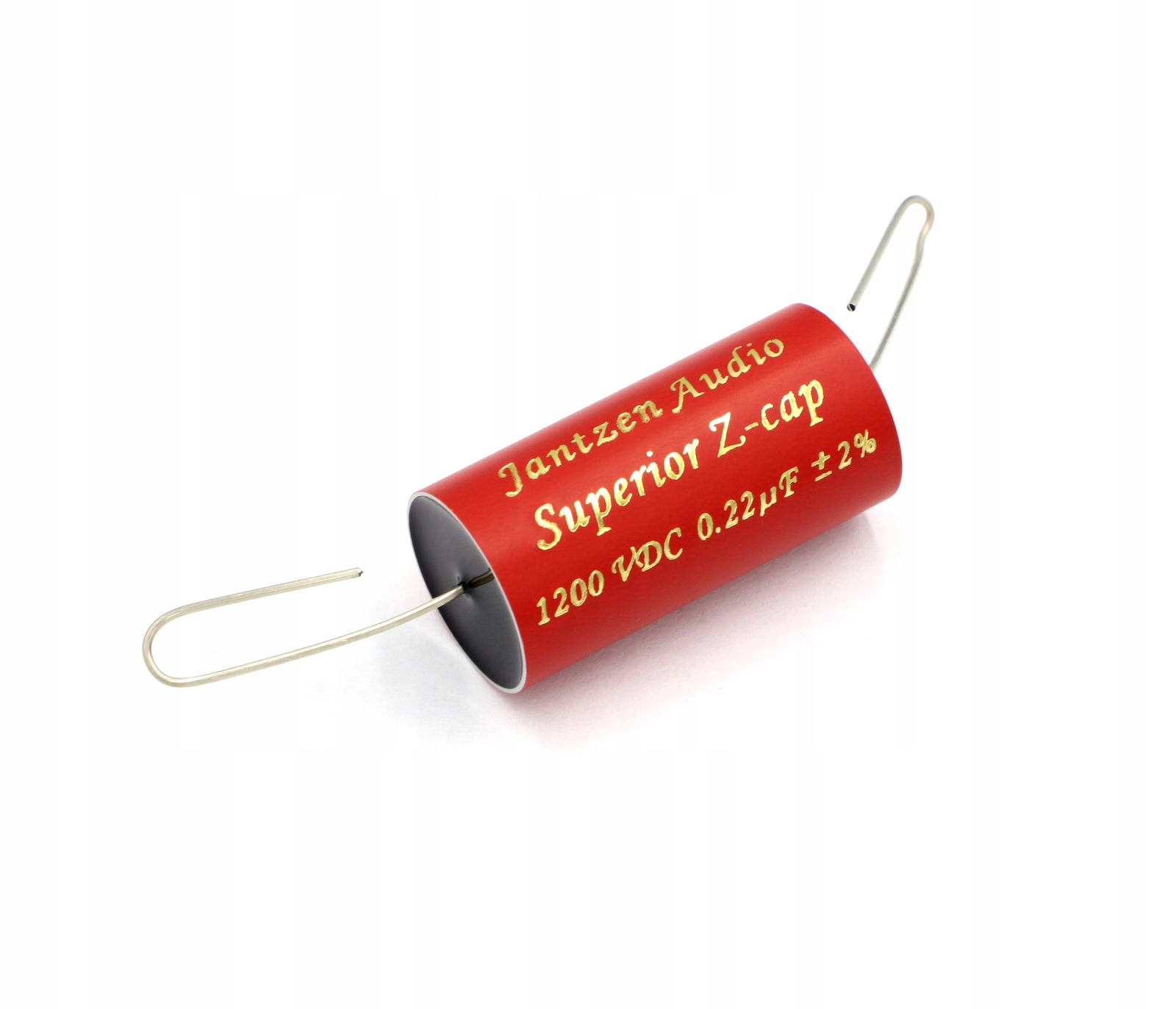 

Jantzen Audio kondensator Superior Z-cap 0,22 uF
