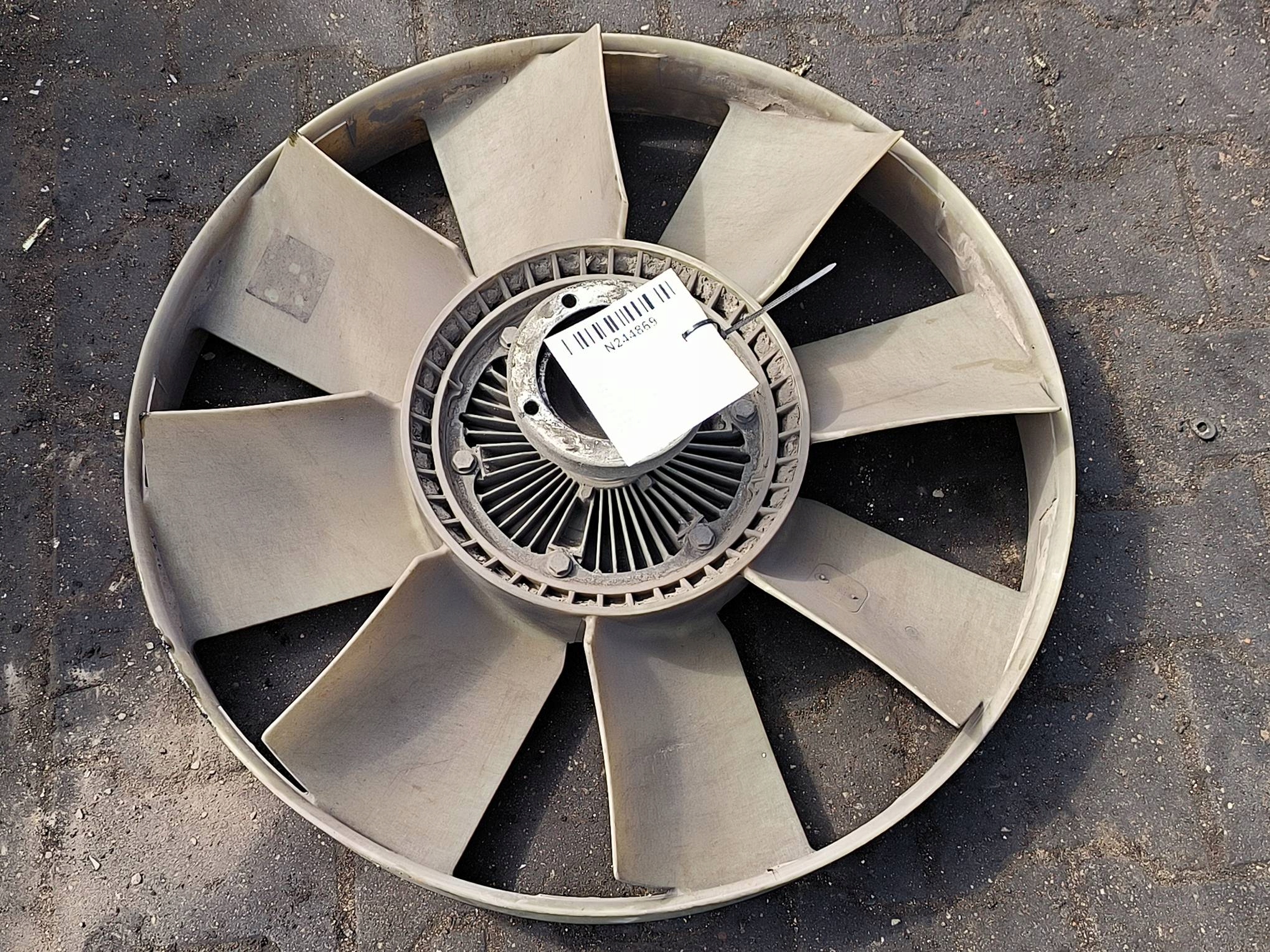 WISKOZA 20867274 VOLVO FE 300
