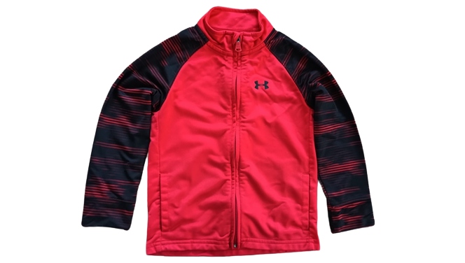 UNDER ARMOUR SUPER MIKINA LOGO 104 cm