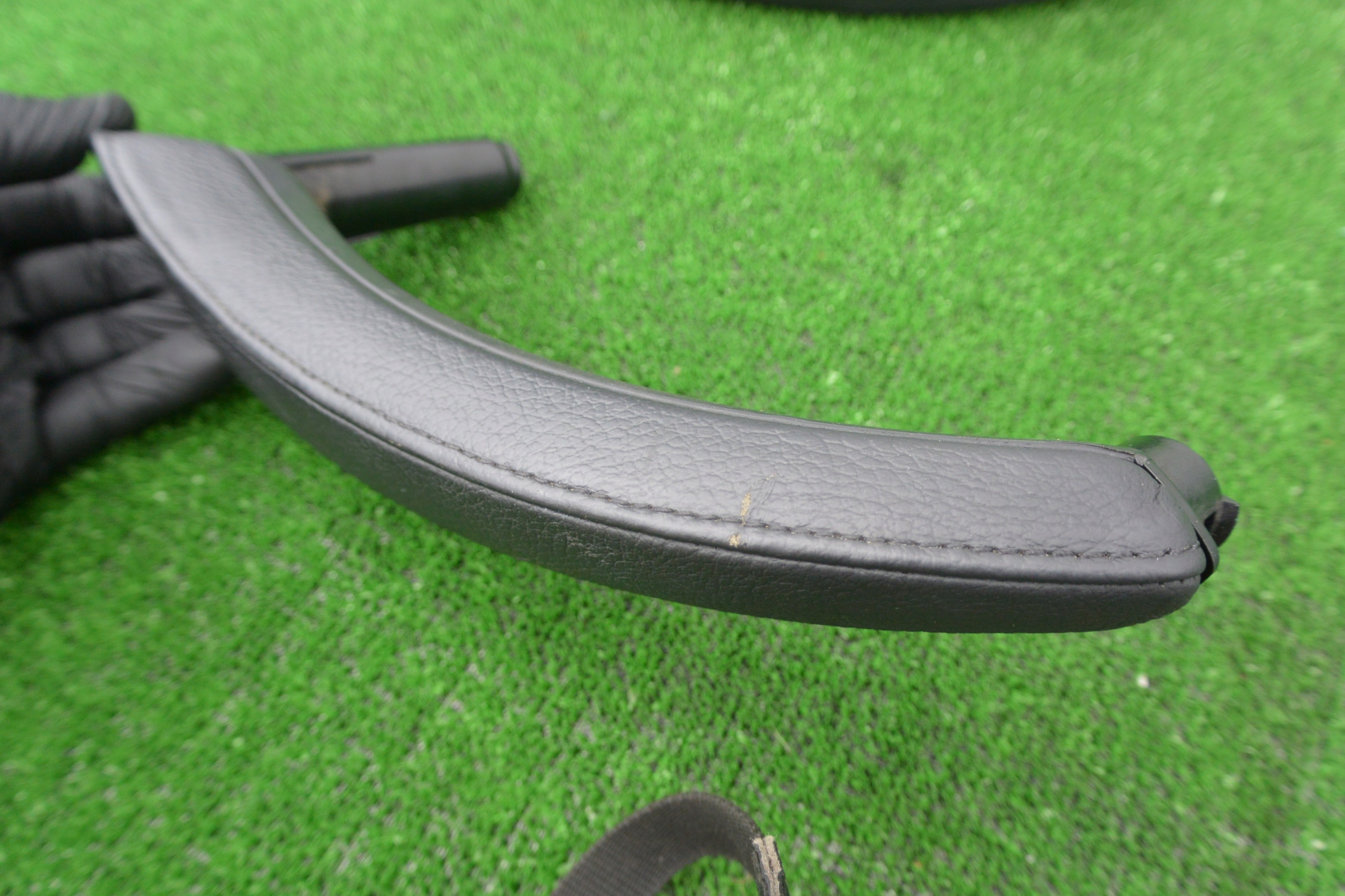 bracket handle BOCZKA upholstery door right left rear part BMW X5 E70