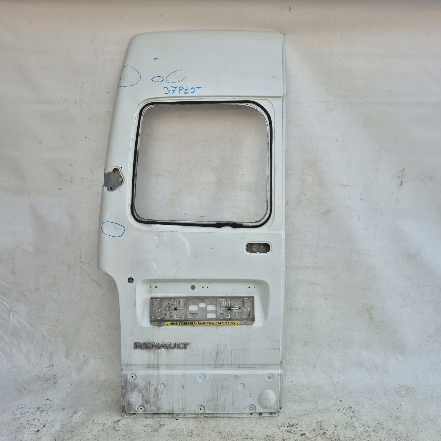 RENAULT MASTER II 2 97-10 door rear part rear. left