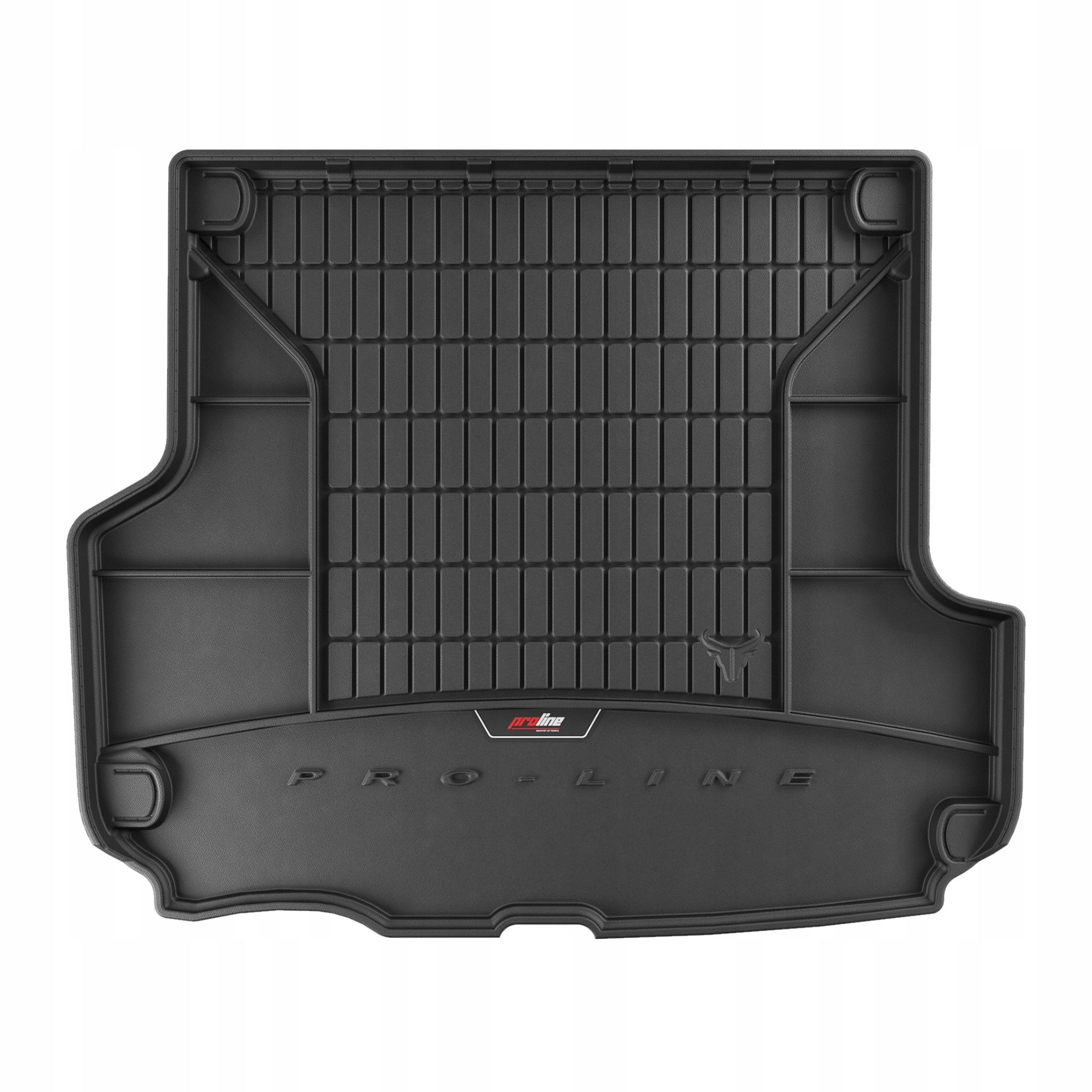 Frogum ProLine Gumová rohož do kufru 3D s logem pro Opel Omega B 1999-2003