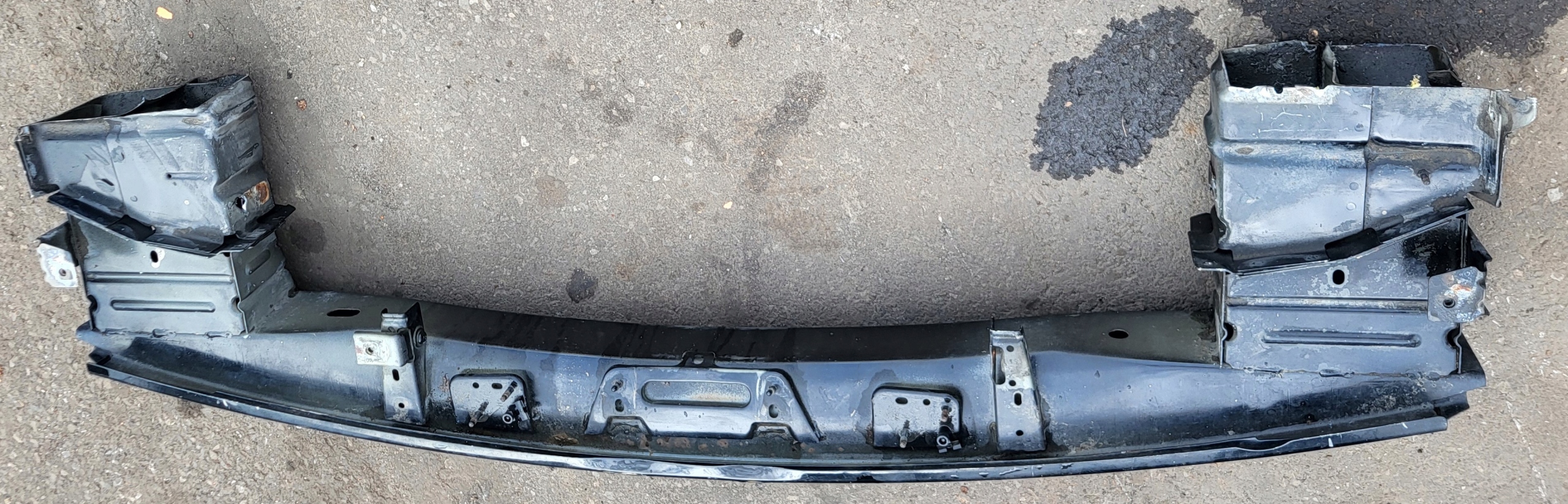 sider front below bumper beam tip pillar SAAB 95 9-5 LIFT OE