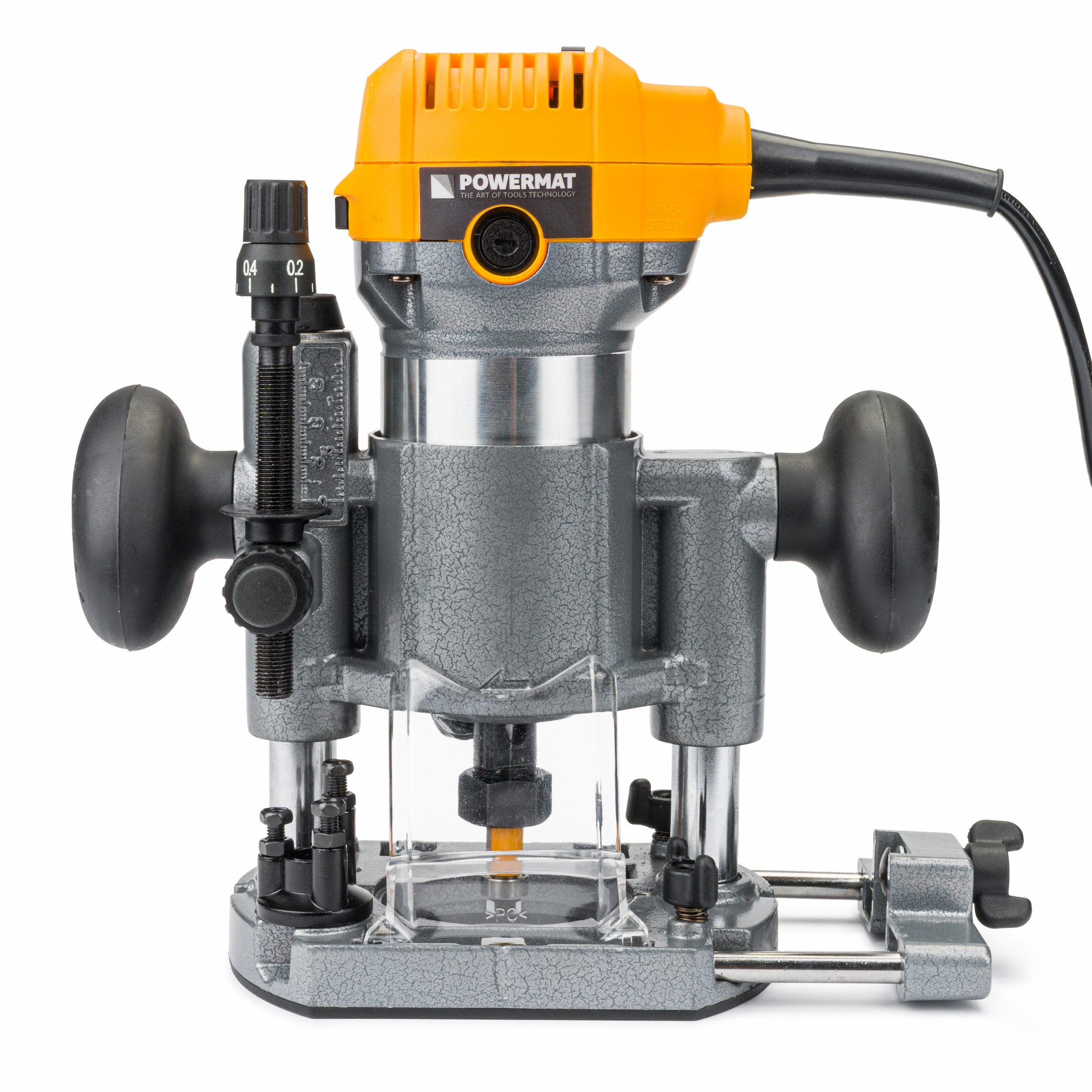 Frezarka GÓRNOWRZECIONOWA 2000W Krawędziowa Wycinarka