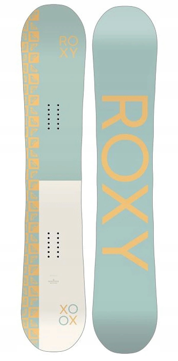 deska snowboardowa Roxy Xoxo C2 Assorted