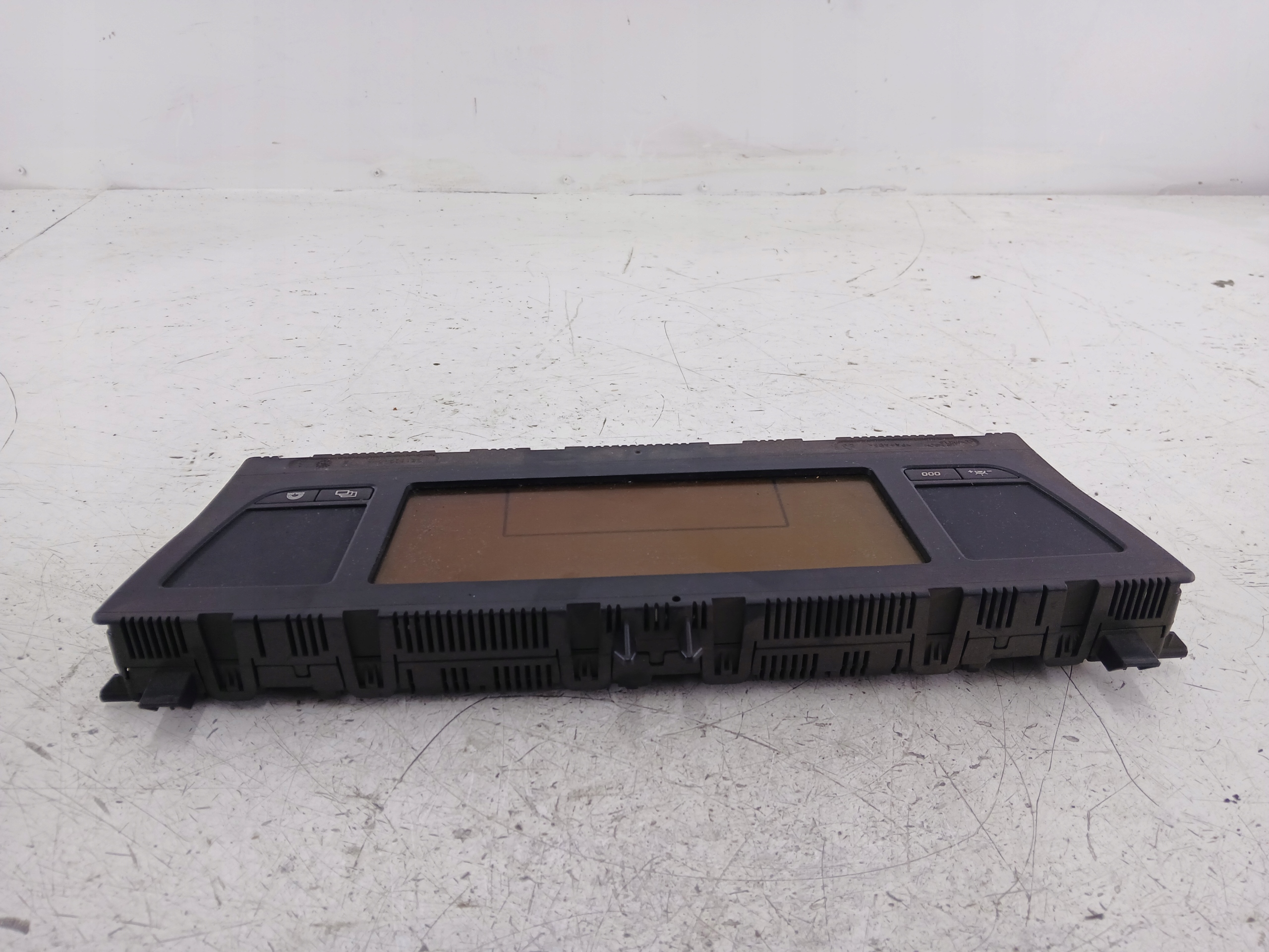 CITROEN C4 PICASSO e MONITOR Display P9664365280F