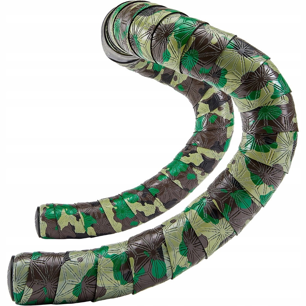 Supacaz Sticky Kush Gravel Camo Omotávka volantu Pu pěna