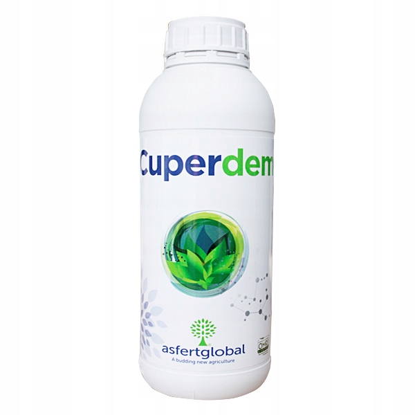 Cuperdem 1L miedź systemiczna