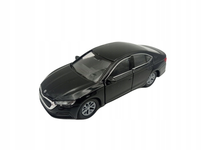 SKODA OCTAVIA NEW METALOWY MODEL 1:34 WELLY Marka Welly