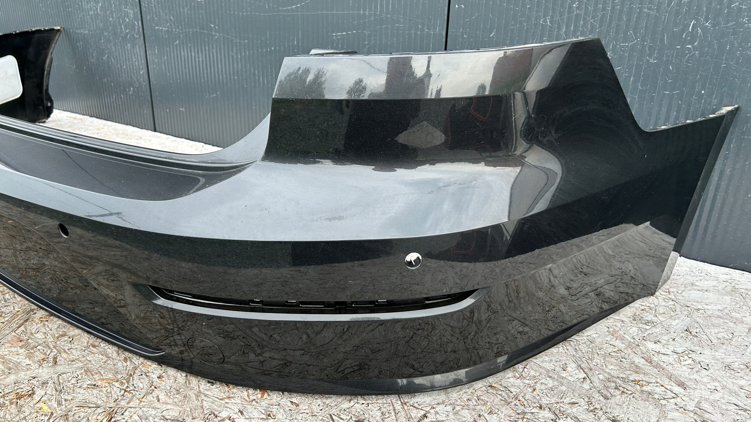 Paraurti posteriore posteriore VW ARTEON 17- 4X PDC