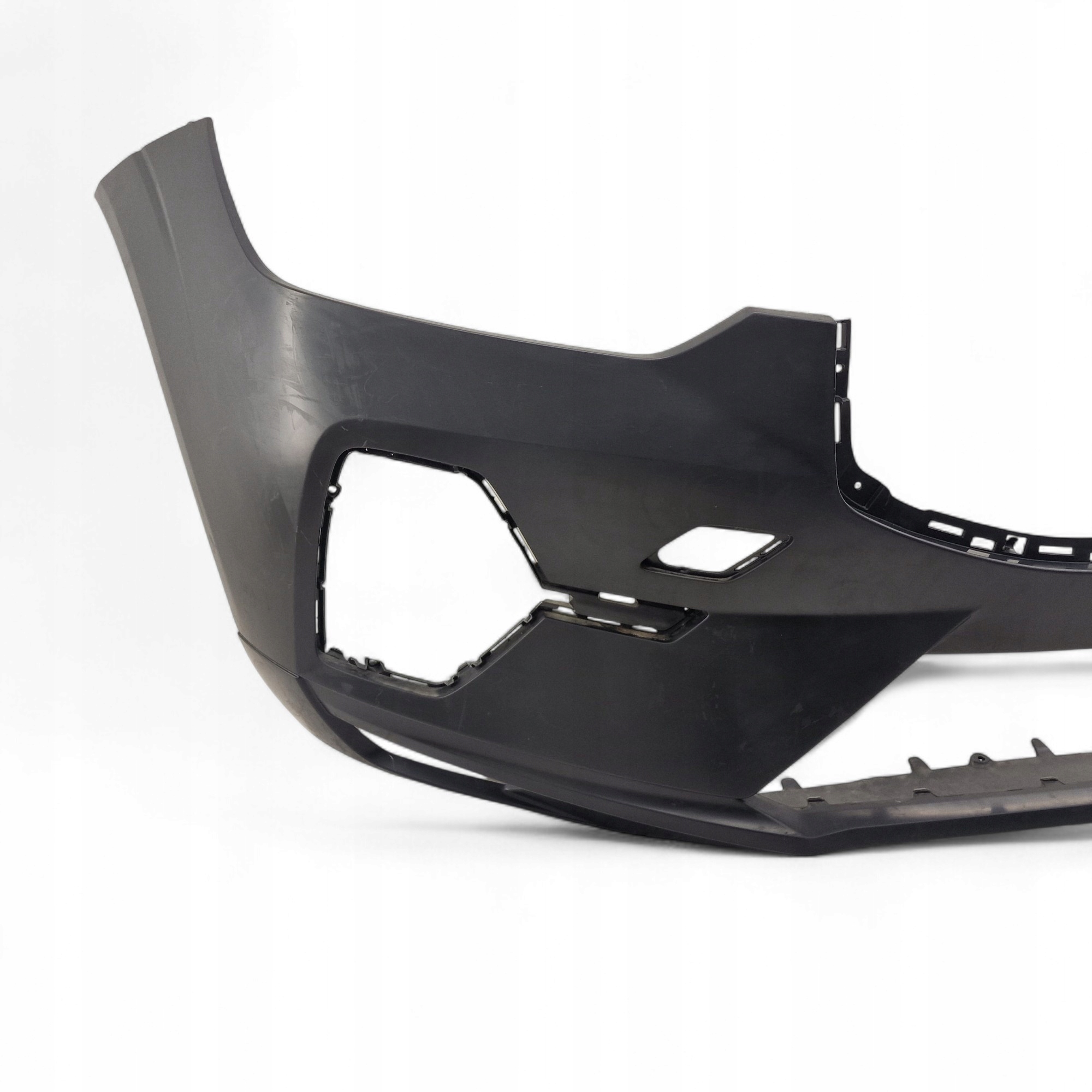 bumper front VOLVO XC60 II LIFT 4X PDC without washers 2021