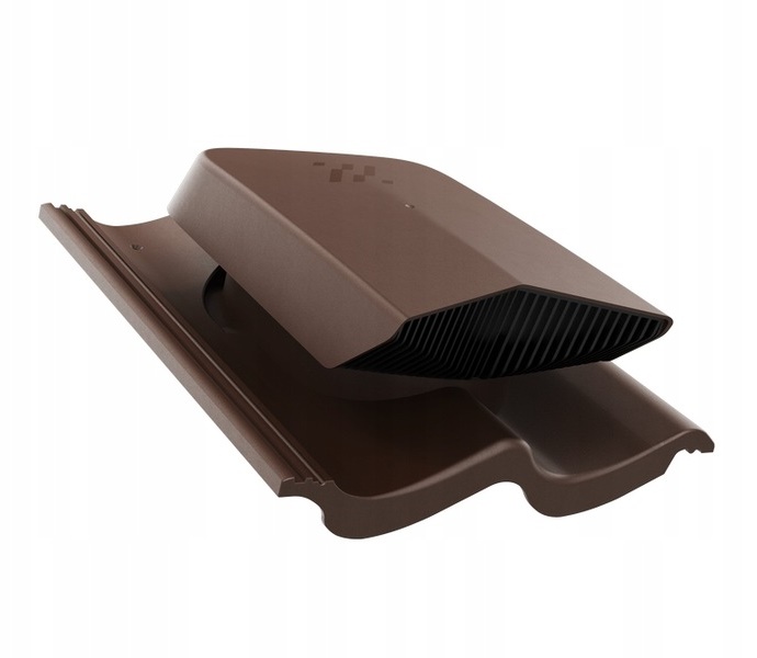 Vyvětvovač Střešních Tašek Goteborg Hnědý