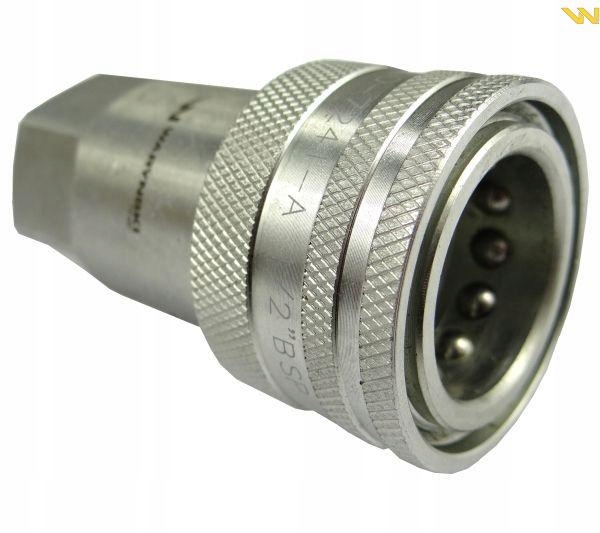 

Szybkozłącze hydrauliczne gniazdo 3/8 Waryński