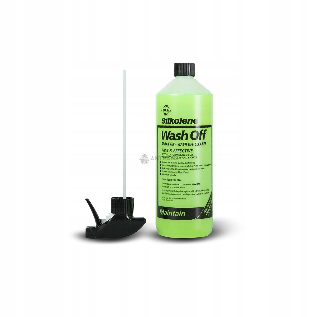 FUCHS SILKOLENE WASH - OFF ШАМПУНЬ МОЮЩЕЕ СРЕДСТВО 1L