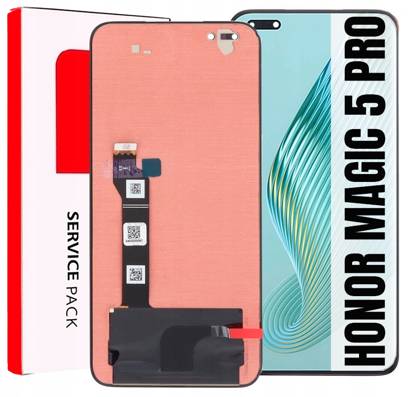 Displej Pro Honor Magic 5 Pro Originální LCD Displej
