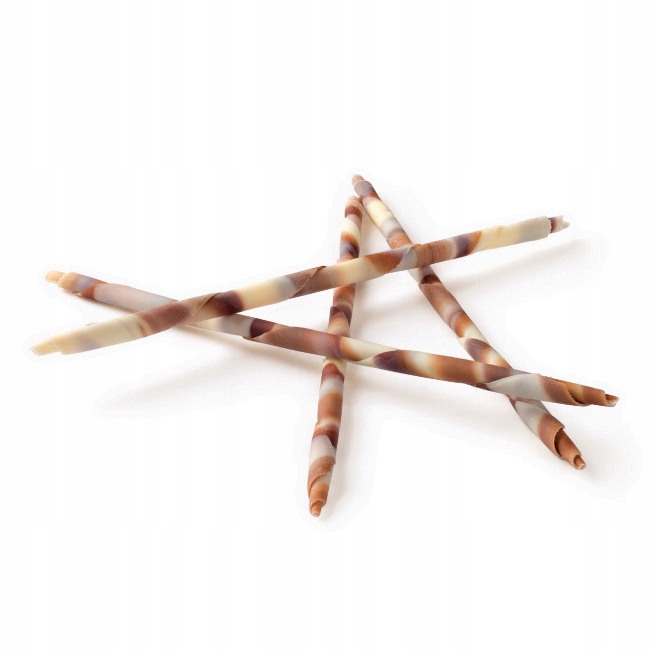 Ołówki Van Gogh 20cm dekoracja czekoladowa Barbara Decor 120szt