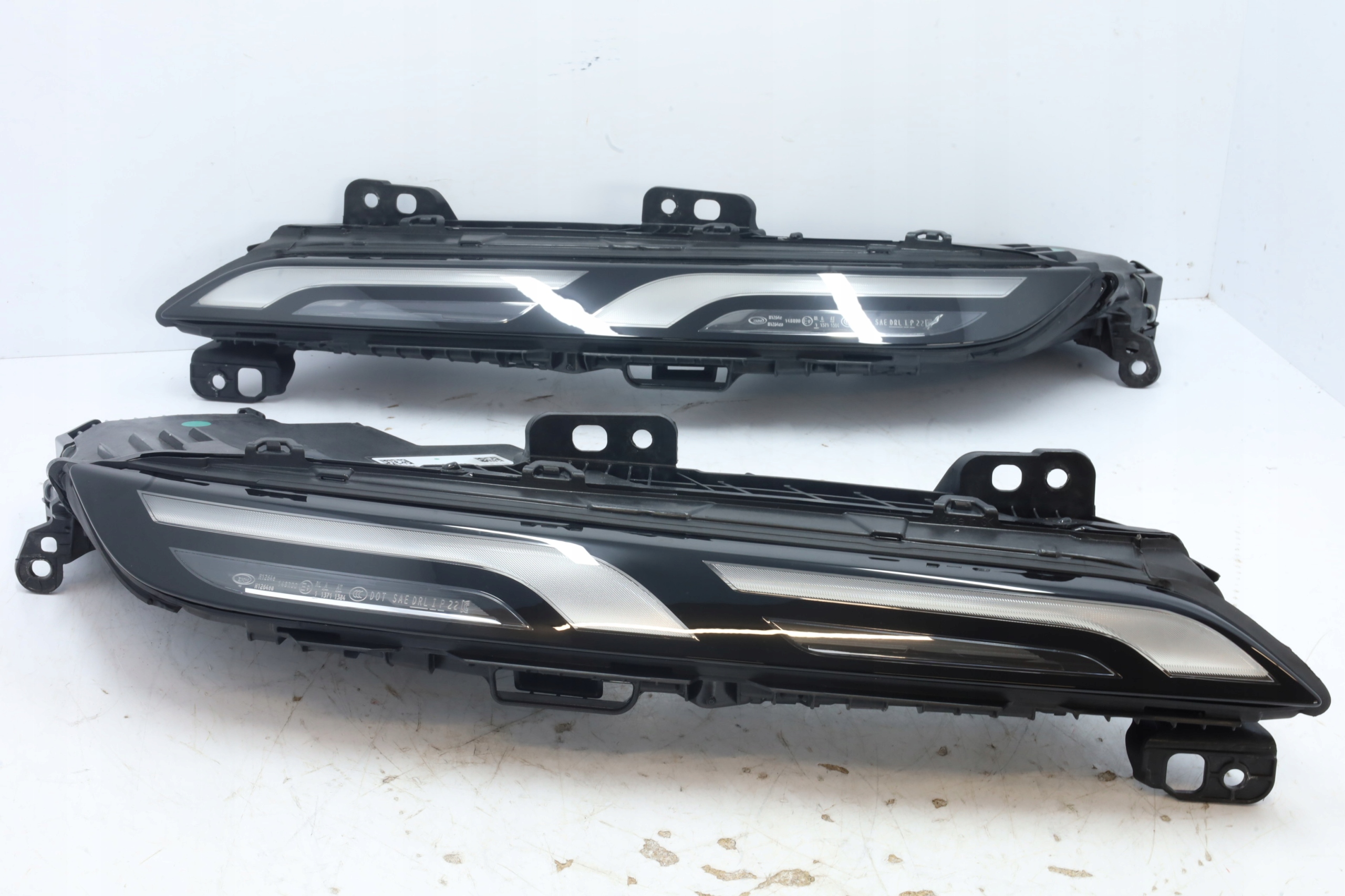 LAMPA LAMPY PRZÓD PRZEDNIE BMW G70 LED