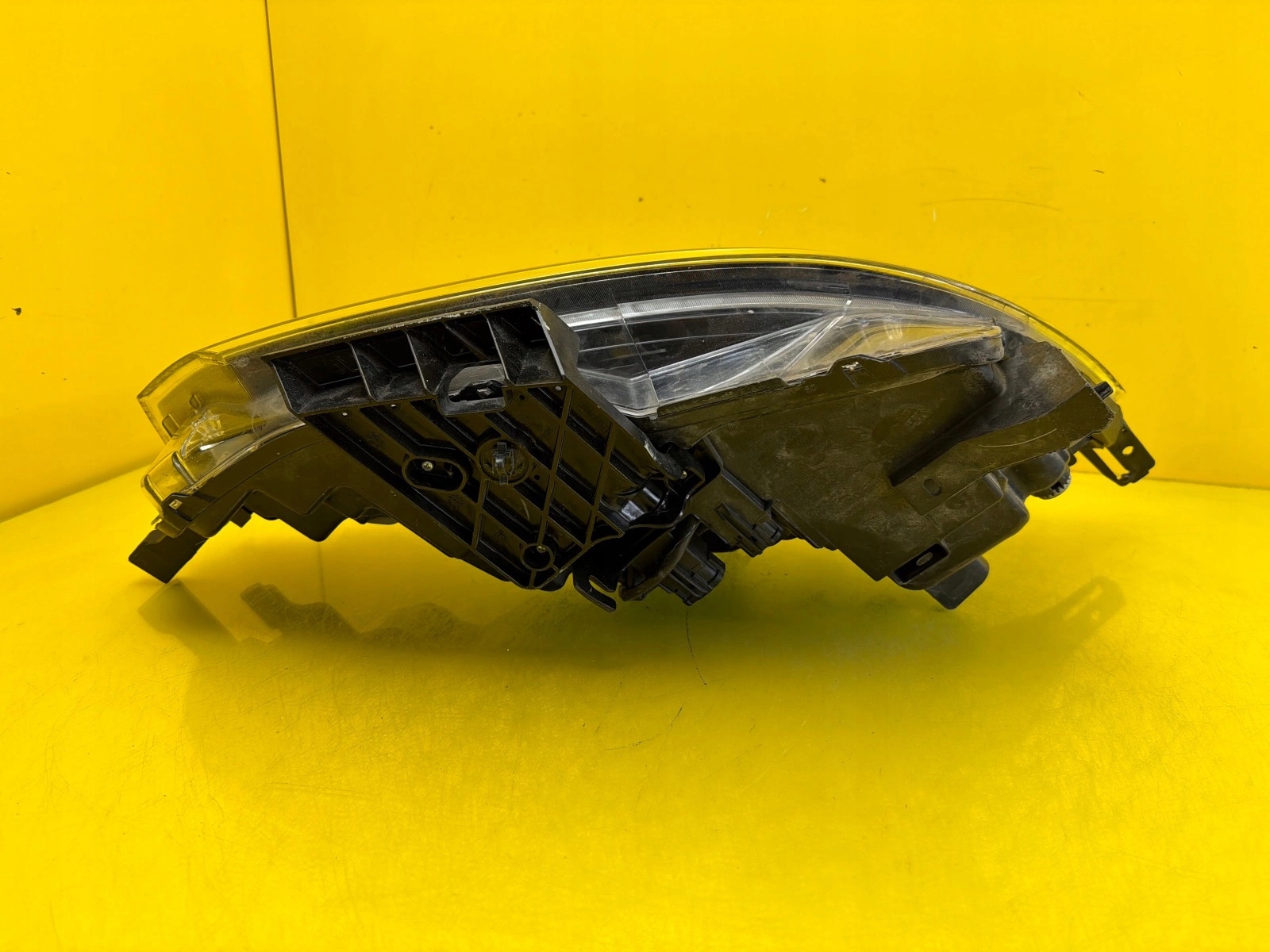 light left Nissan Qashqai J11 17- Full Led 100-19011