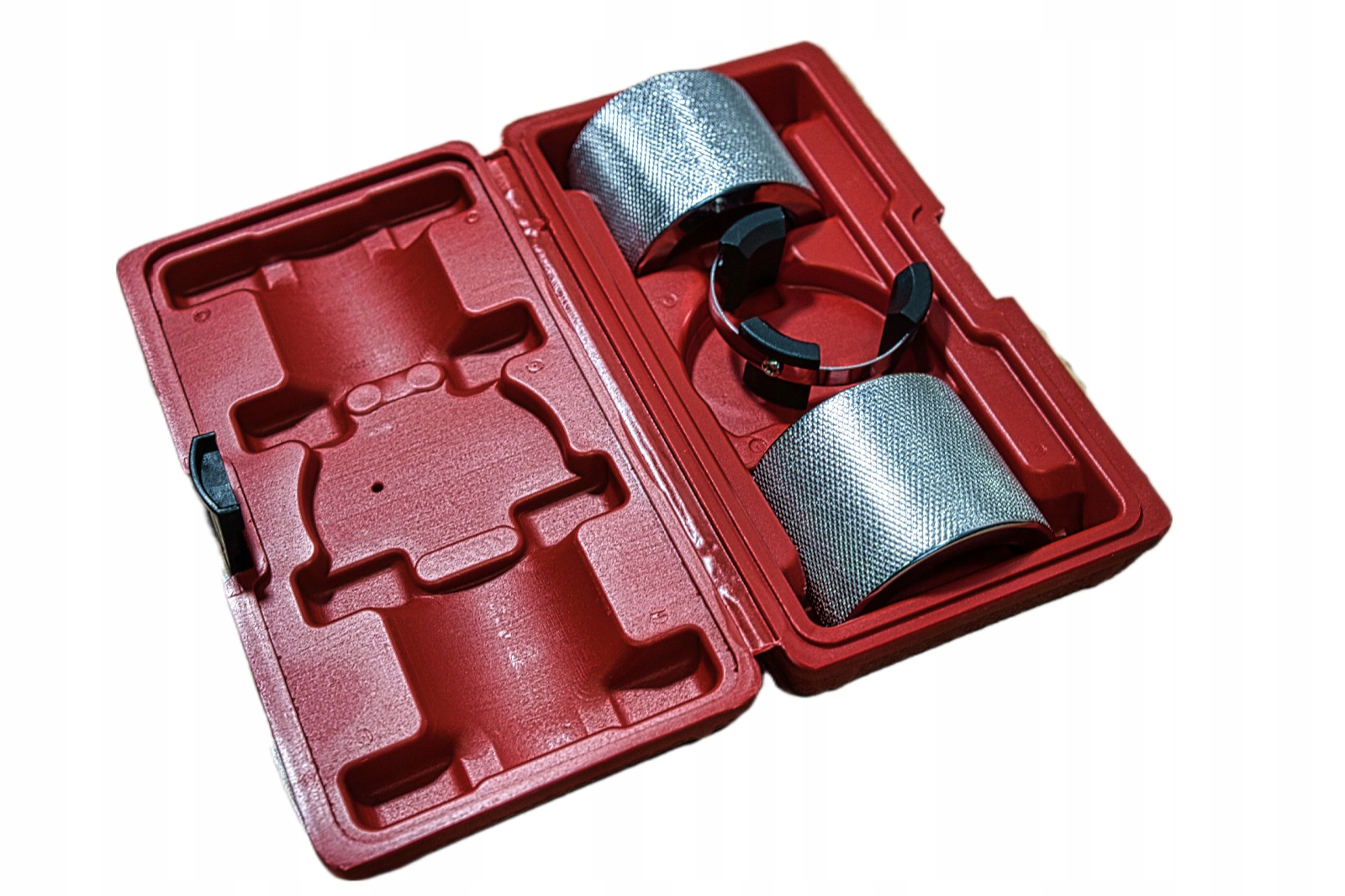 Přípravek Na Montáž Výměny Těsnění Pro Zavěšení Motocyklu 39-50 MM