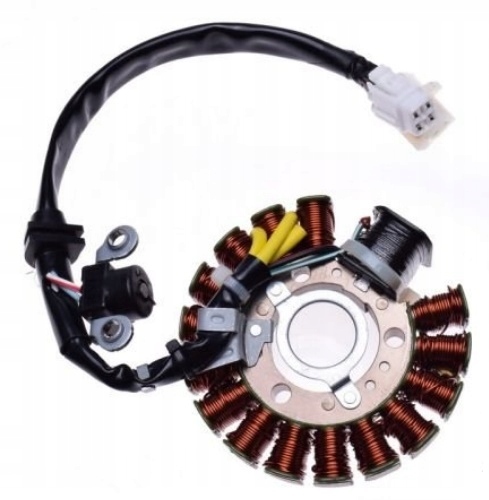 ISKROWNIK STATOR YAMAHA MAJESTY BENELLI Italjet