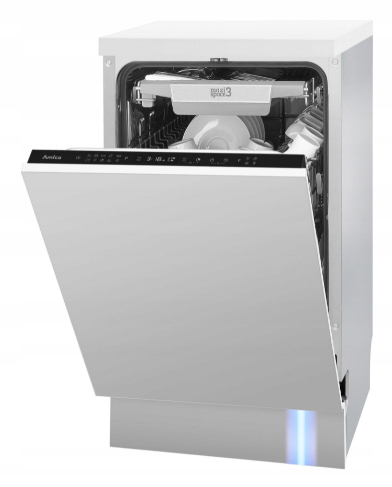 Zmywarka do zabudowy Amica DIM48C1EBVi STUDIO Kod producenta DIM48C1EBVi STUDIO