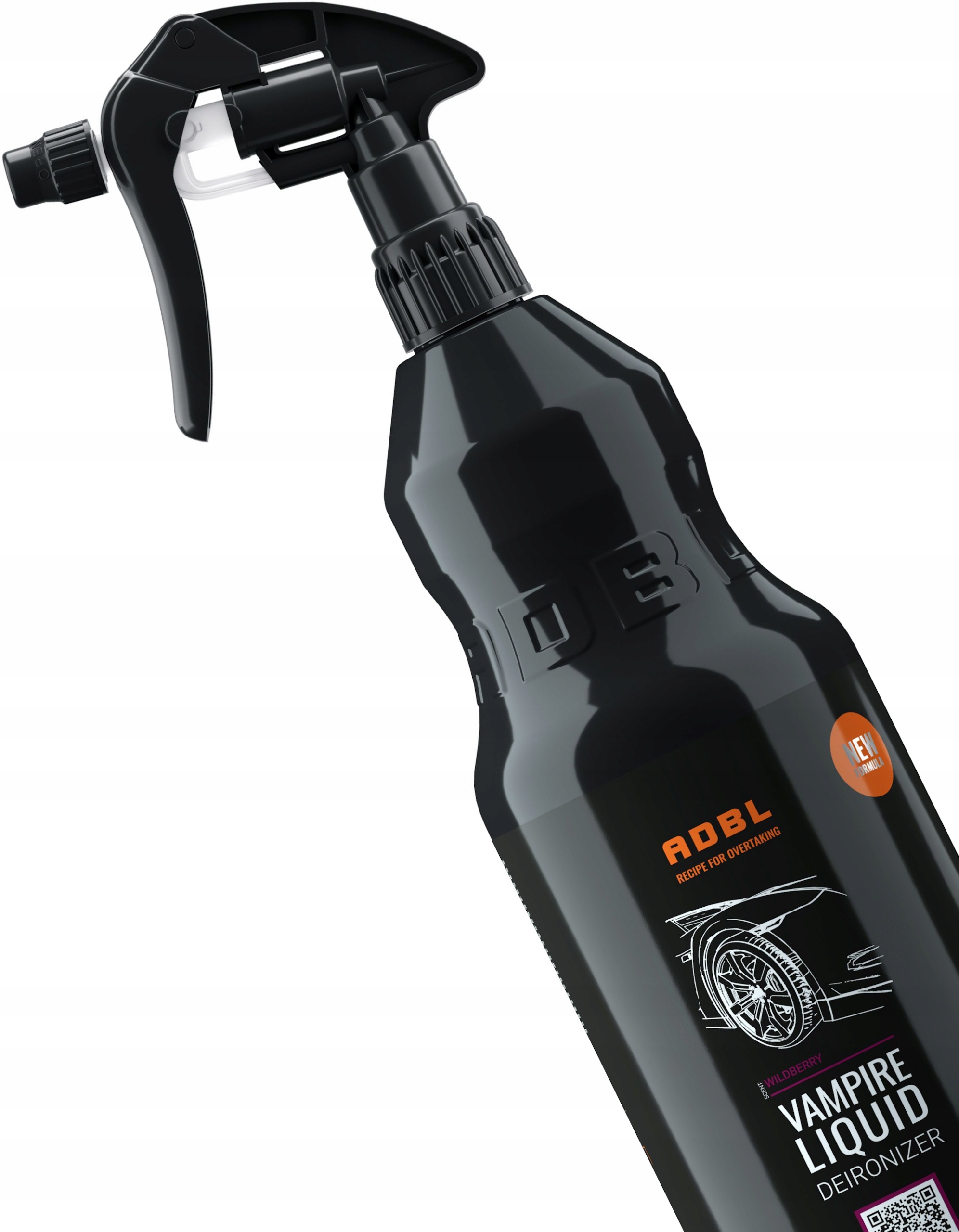 ADBL VAMPIRE LIQUID PŁYN DO CZYSZCZENIA FELG LAKIER KRWAWIĄCA FELGA 1000 ML Producent ADBL