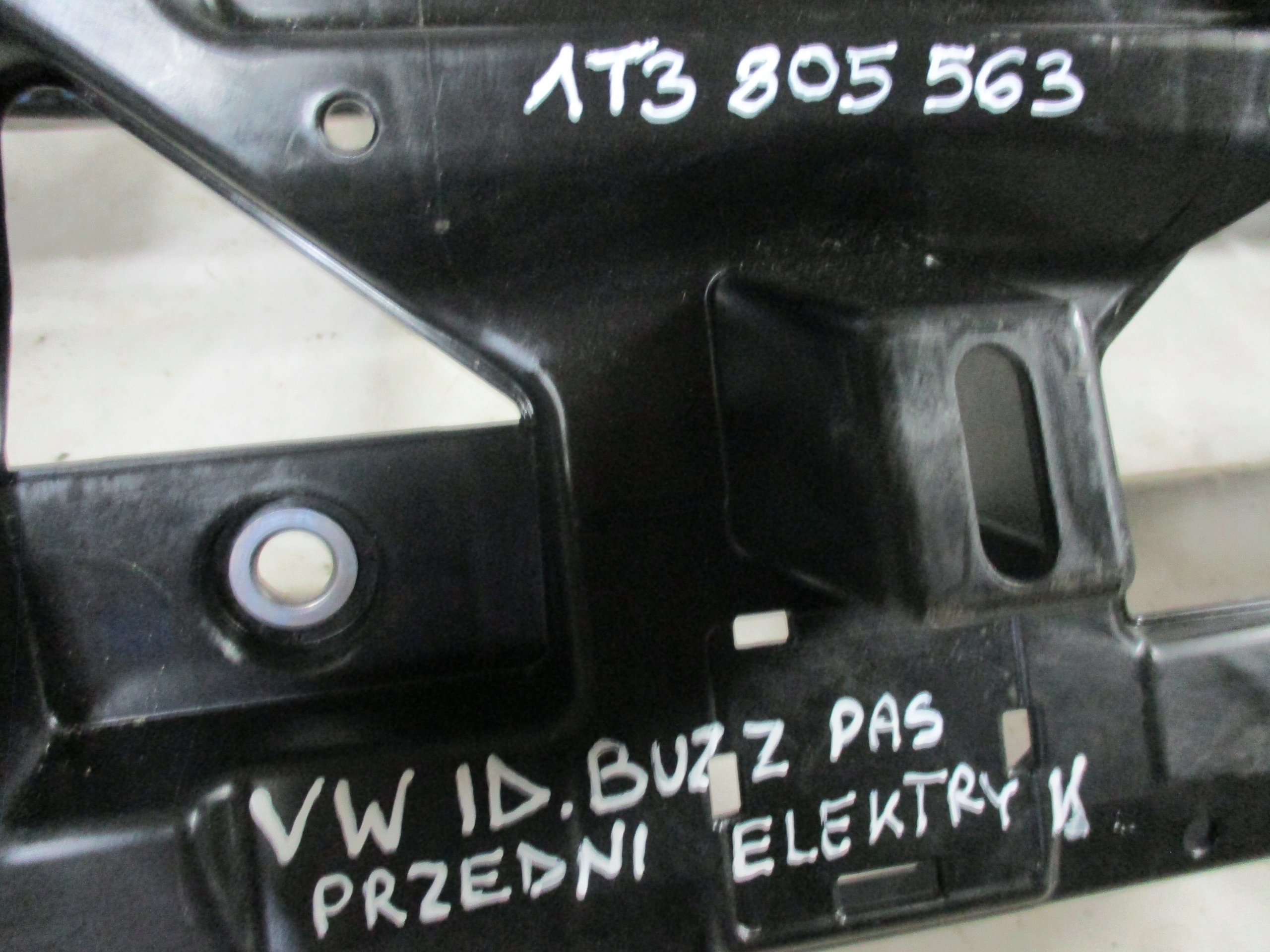pillar front VW id Buzz elektryk 1T3805563C