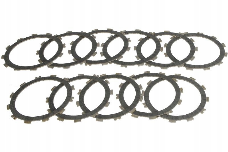 Kotúče spojky moto Trw MCC704-11RAC