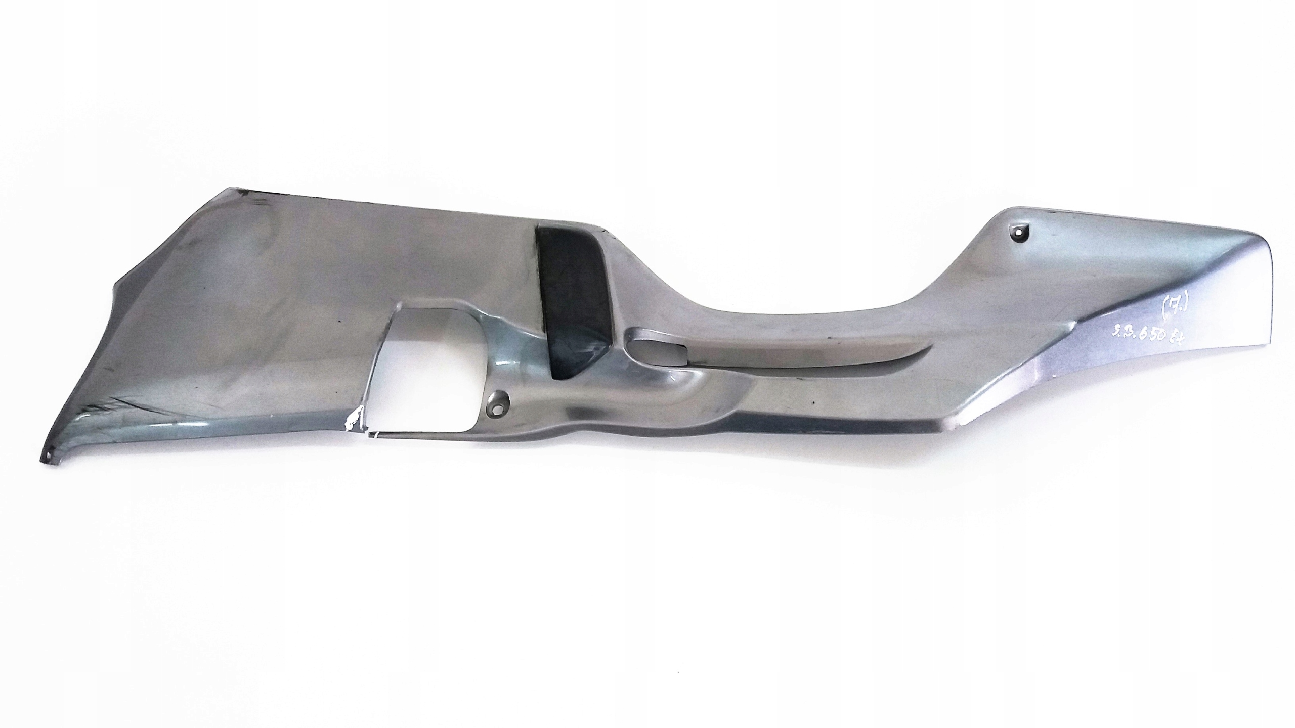 SUZUKI BURGMAN 650 салазки порога планка