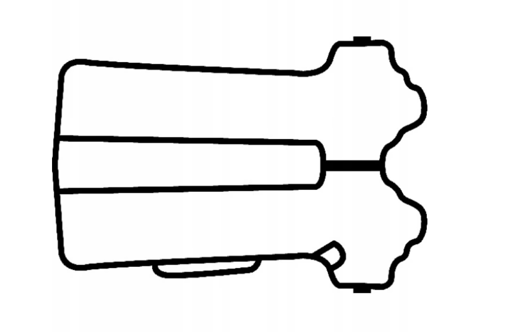 

Uszczelka Pokrywy Zaworów Opel Agila Corsa C Corsa