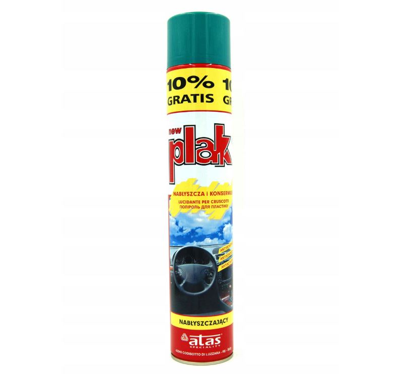 

Plak Do Kokpitu Nabłyszczający 750ML Ocean