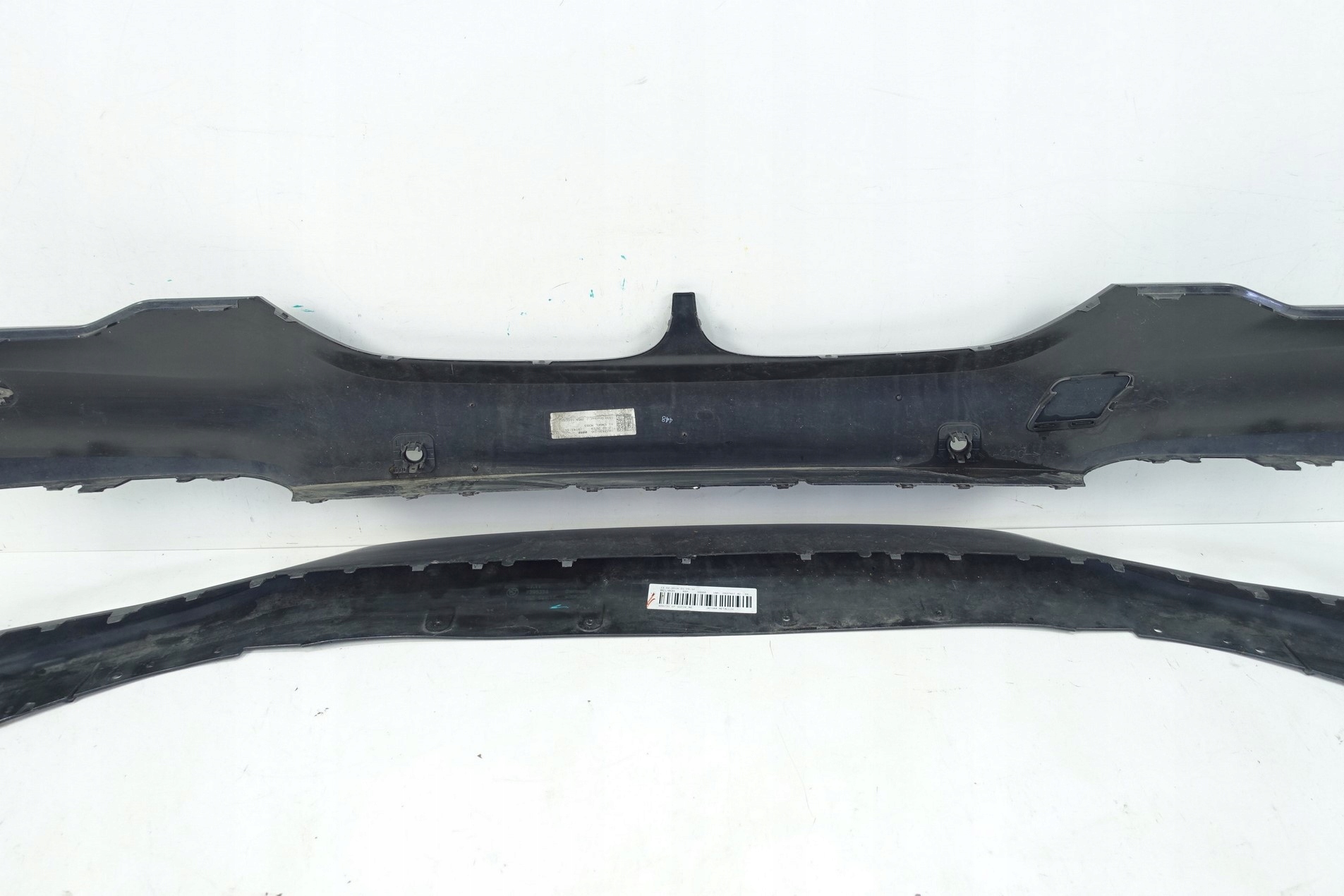 bumper front front BMW 5 V G30 G31 7385336