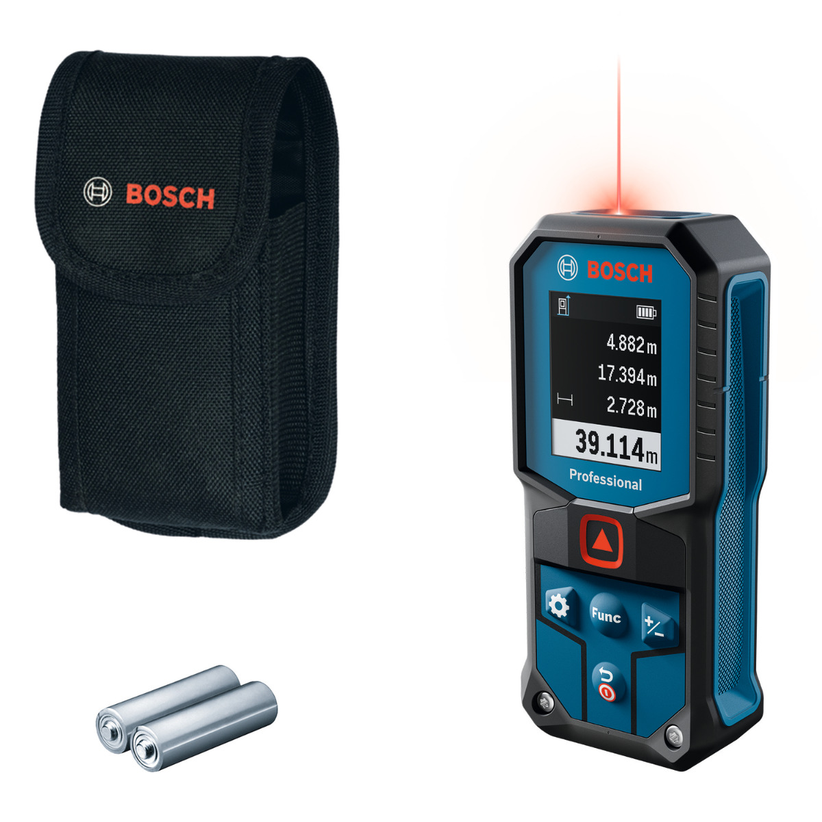 Dalmierz laserowy Bosch Glm 40-31 zasięg 40m