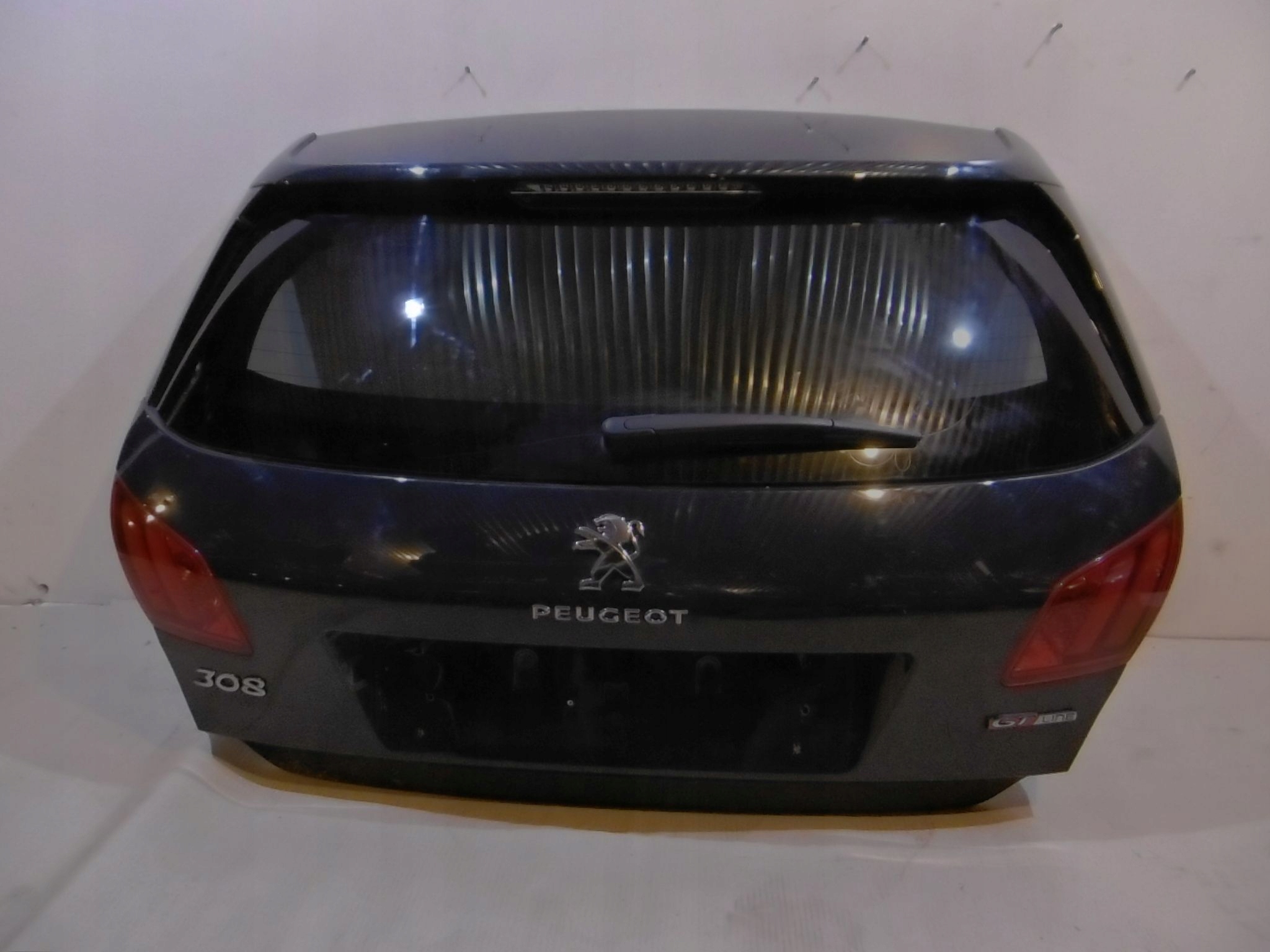 Klapa tył Peugeot 308 T9 HB