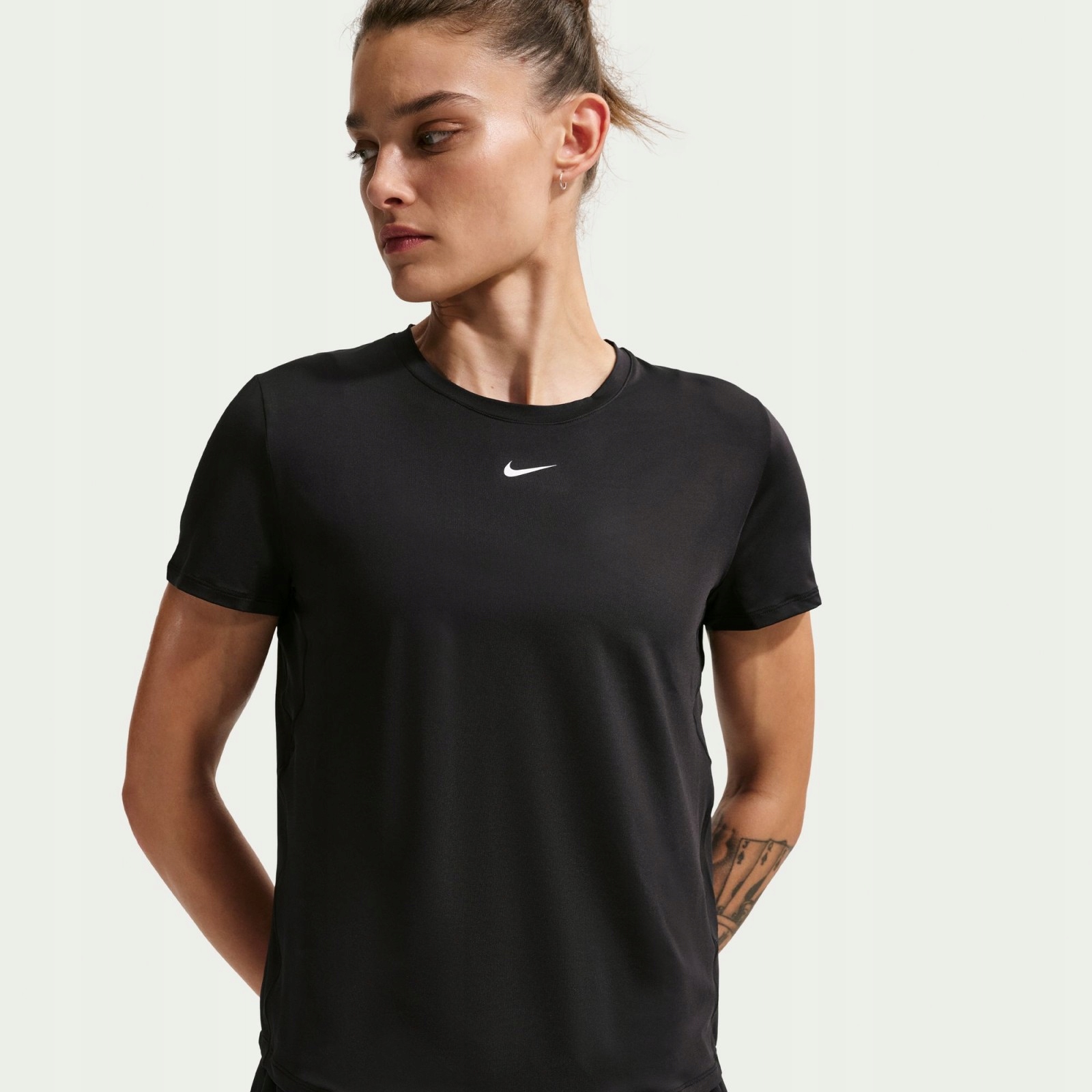 Dámské triko Nike One Classic Womens Dri-FIT Short-Sleeve Top