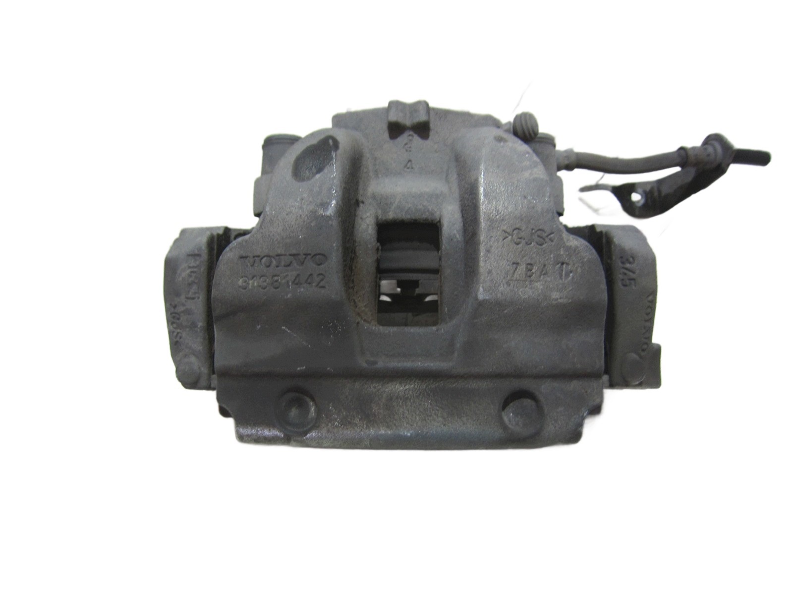 VOLVO XC90 II left front XC 90 2.0 T6 caliper brake 345 front 31381442
