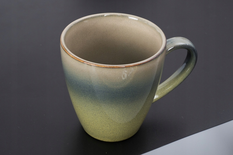 Serwis obiadowy i kawowy 24/6 yellow Marka Da&Ga