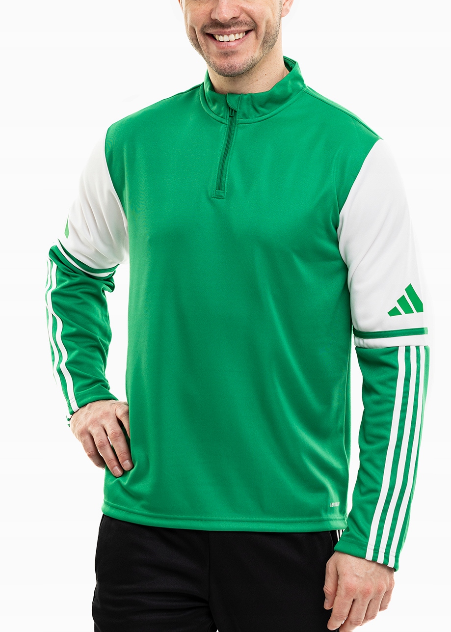 mikina pánská rozepínací adidas Squadra 25 Sportovní tréninková vel L