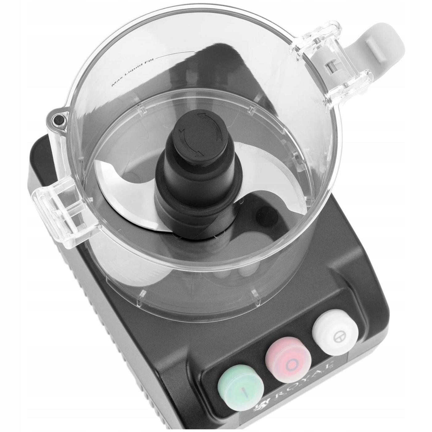 KUTER KUCHENNY STOŁOWY - 600 W - 3 L - ROYAL CATERING Marka Royal Catering