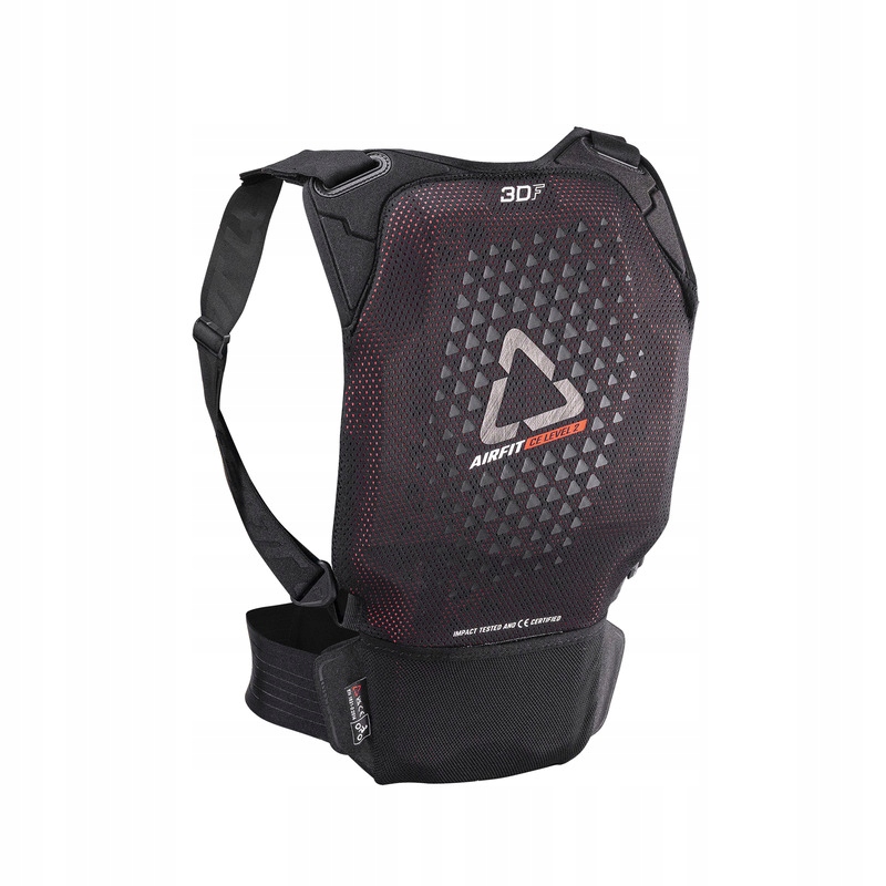 Chránič Chrbta Leatt 3DF Airfit Evo Black (184-196 CM) XXL