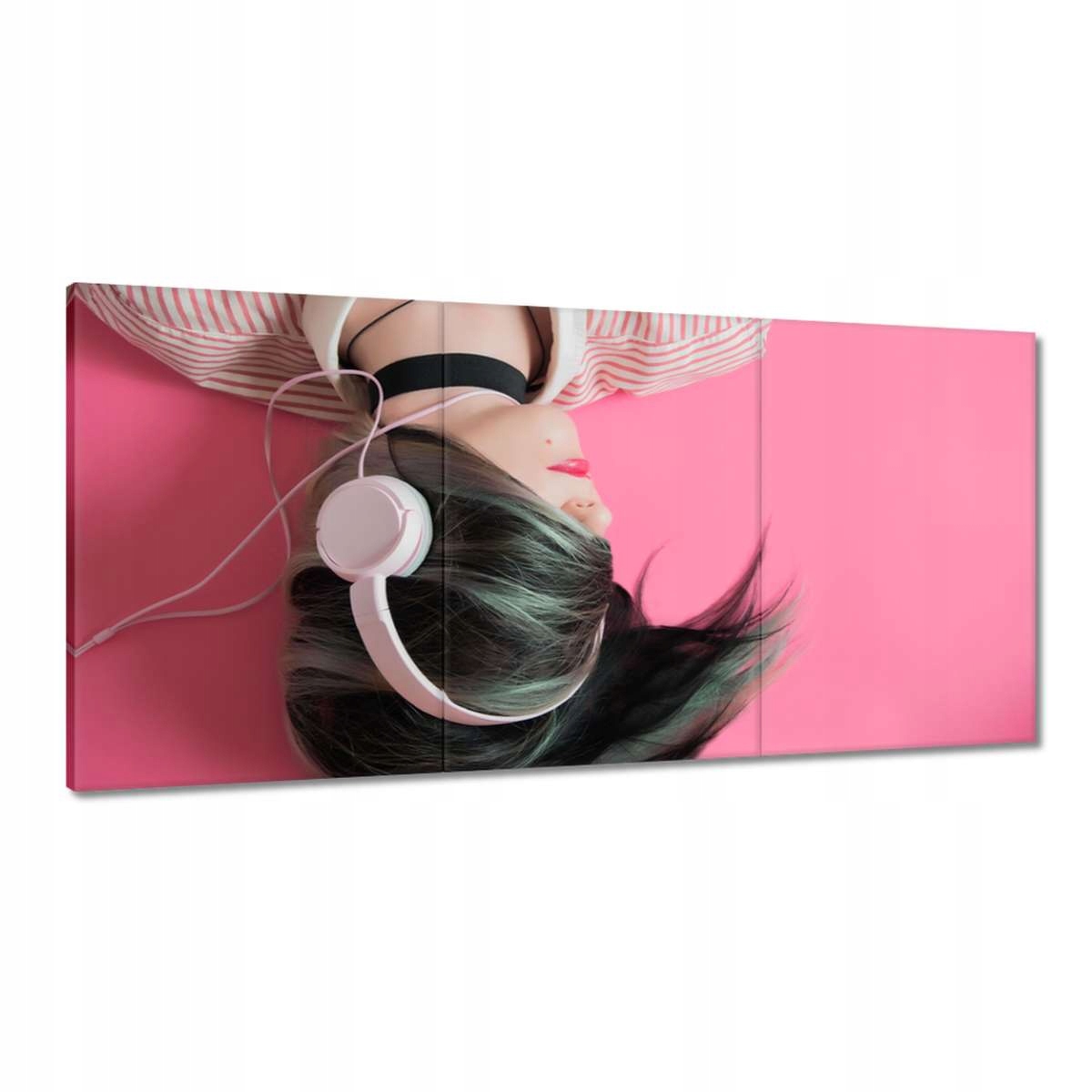 Obrazy 180x90 Hudba moje láska Vášeň