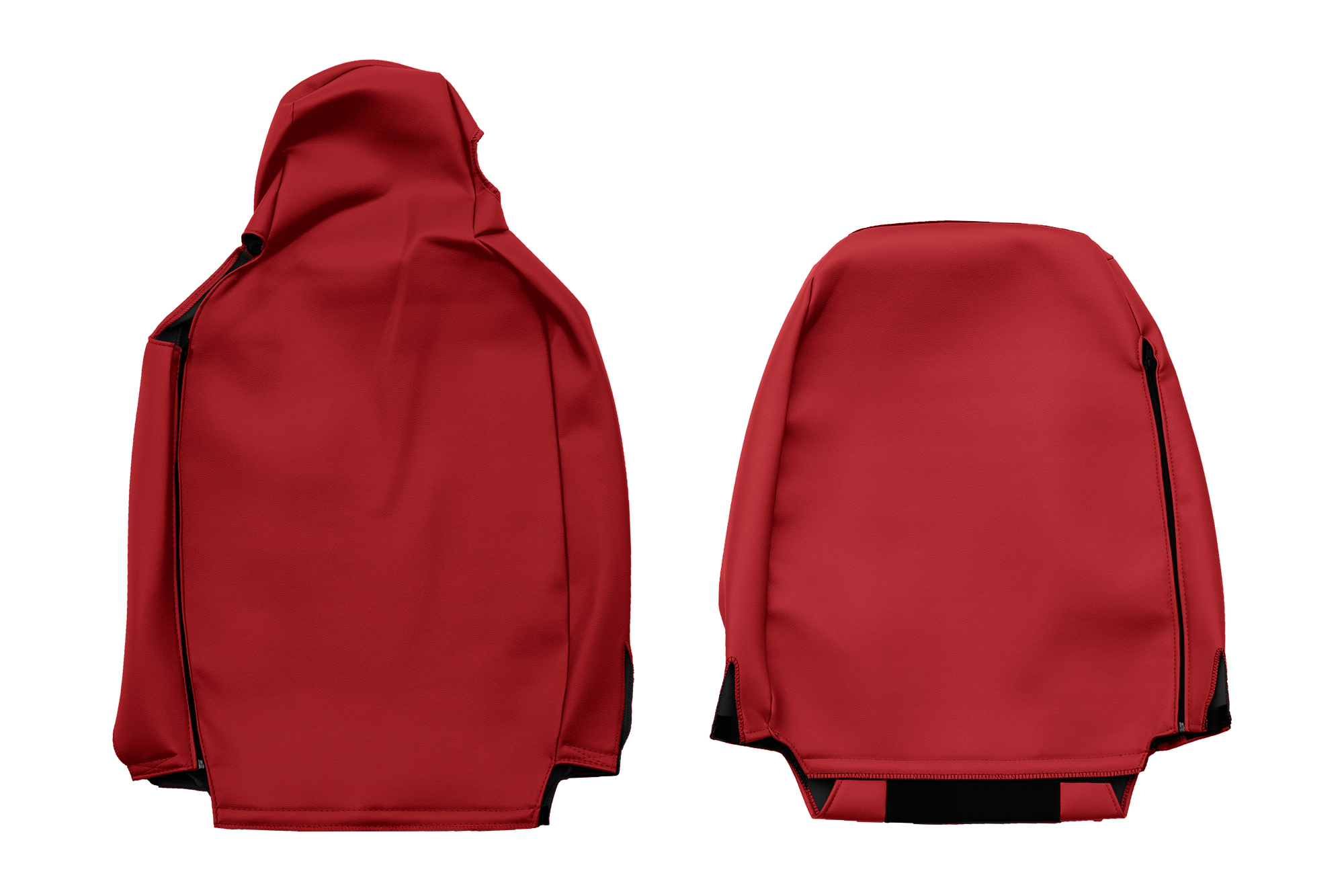 Pokrowce TIR SCANIA R G P gładki eko-skóra skaj Rodzaj Dedykowane